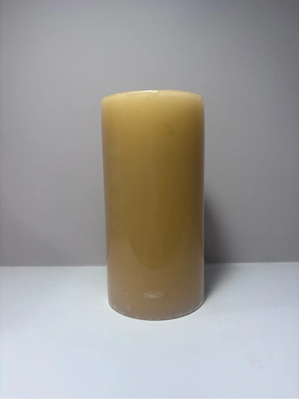 Bath & Body Works scented pillar